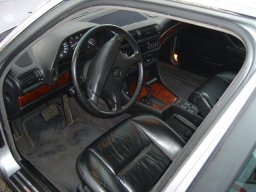 BMW 750i E32
